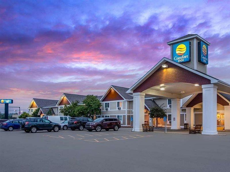 Comfort Inn Iron Mountain Kültér fotó