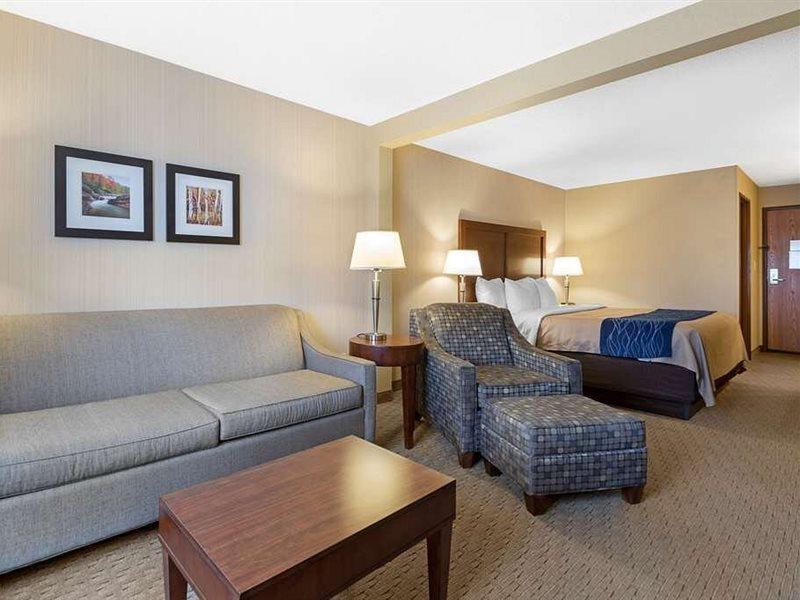 Comfort Inn Iron Mountain Kültér fotó