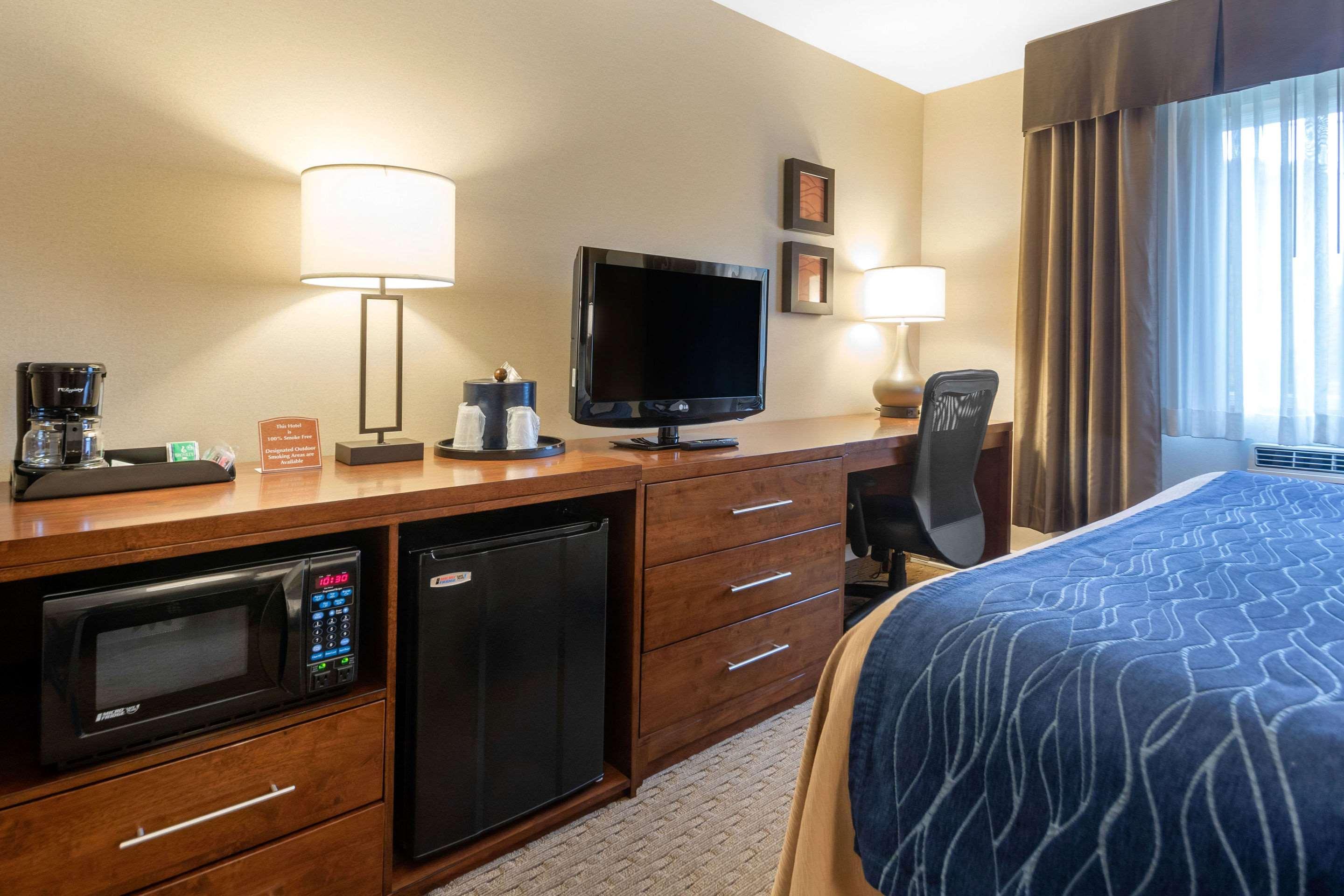 Comfort Inn Iron Mountain Kültér fotó