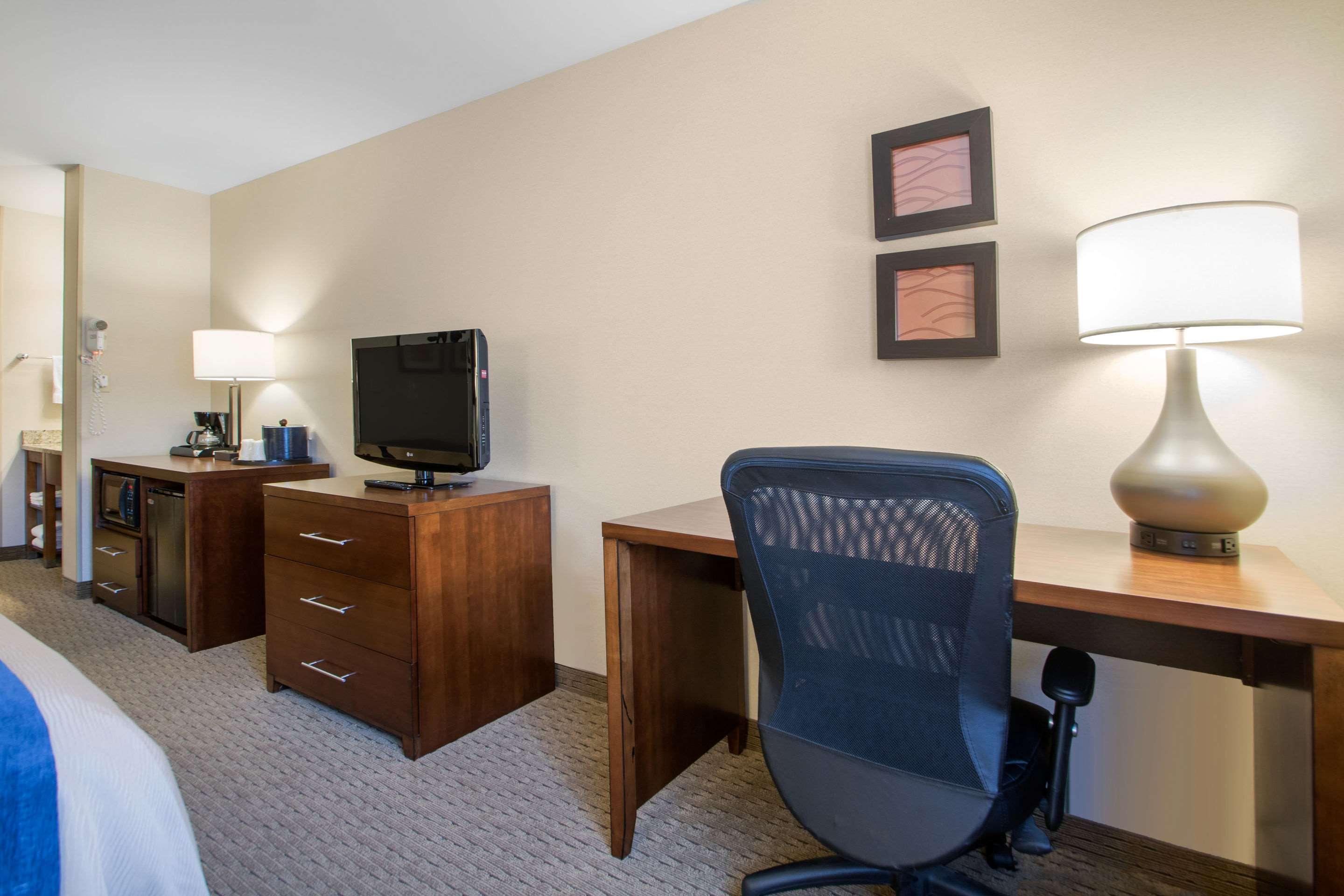 Comfort Inn Iron Mountain Kültér fotó
