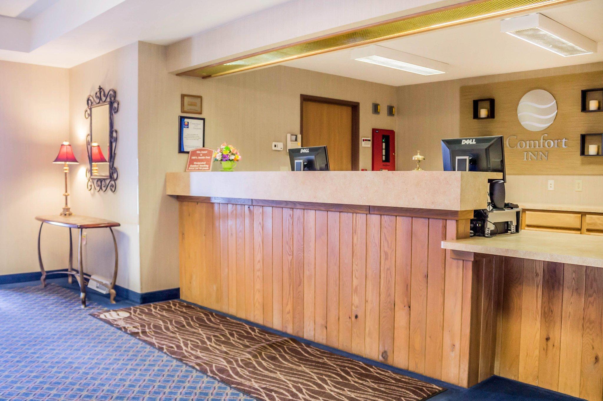 Comfort Inn Iron Mountain Kültér fotó
