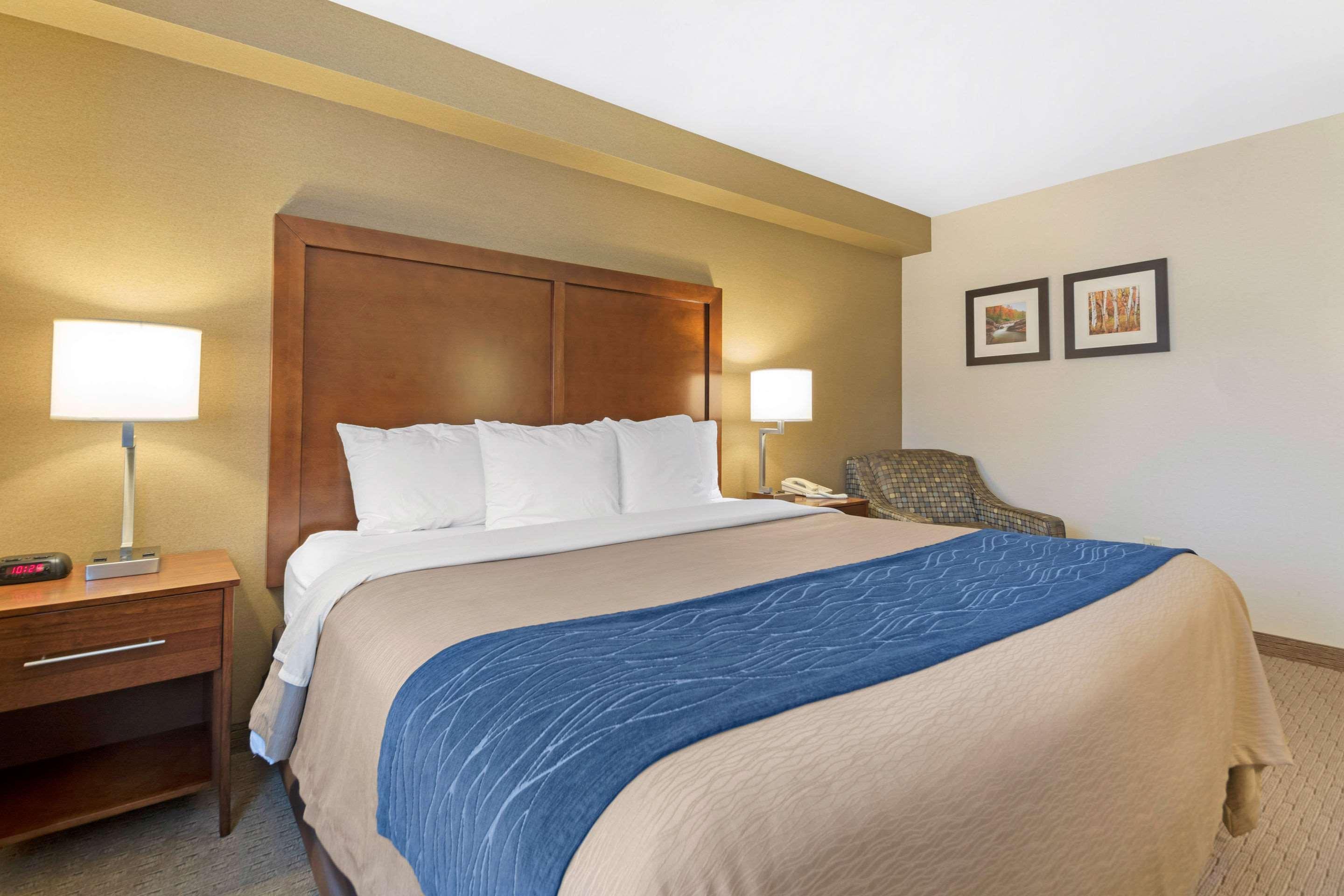 Comfort Inn Iron Mountain Kültér fotó