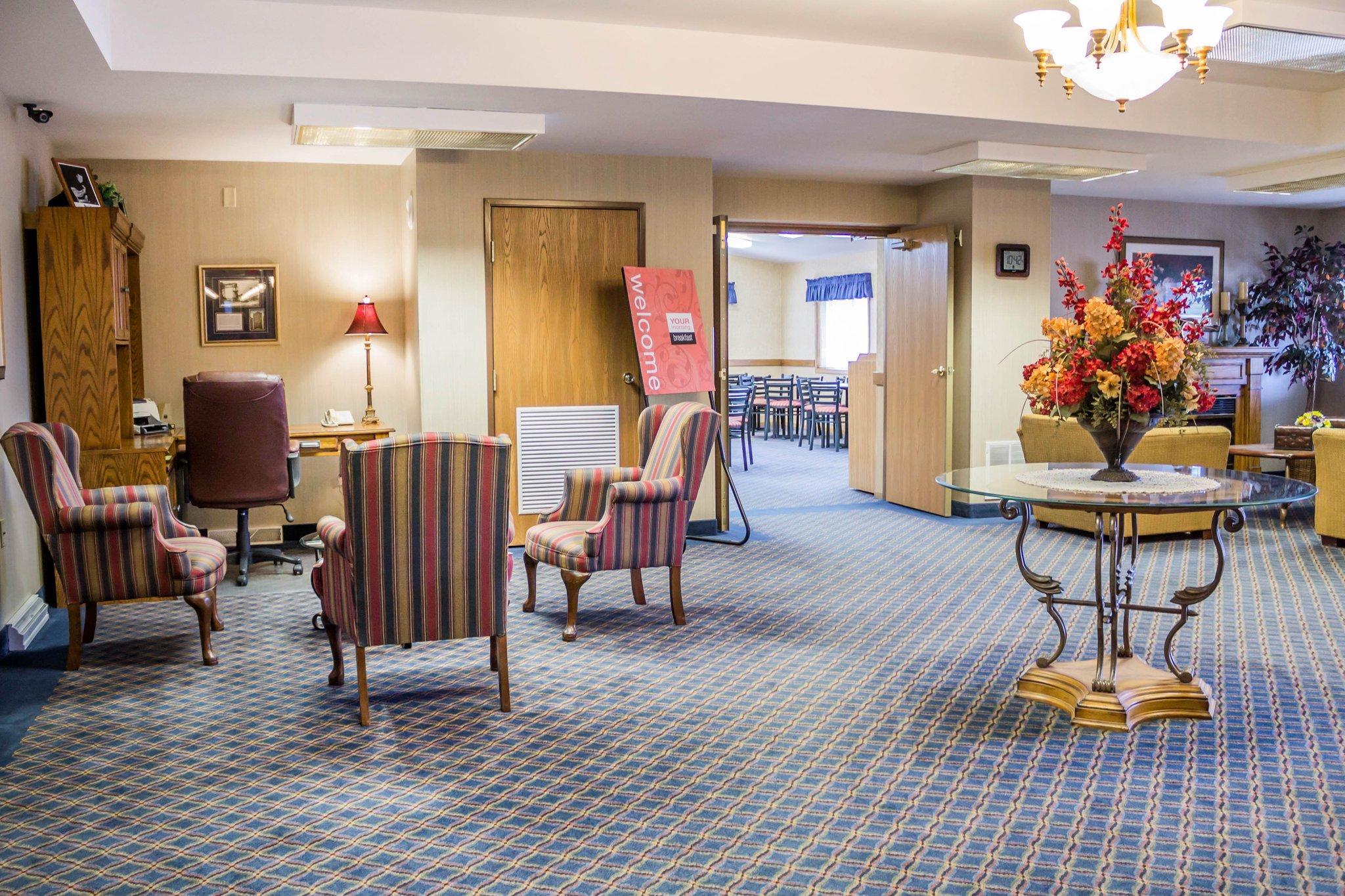 Comfort Inn Iron Mountain Kültér fotó