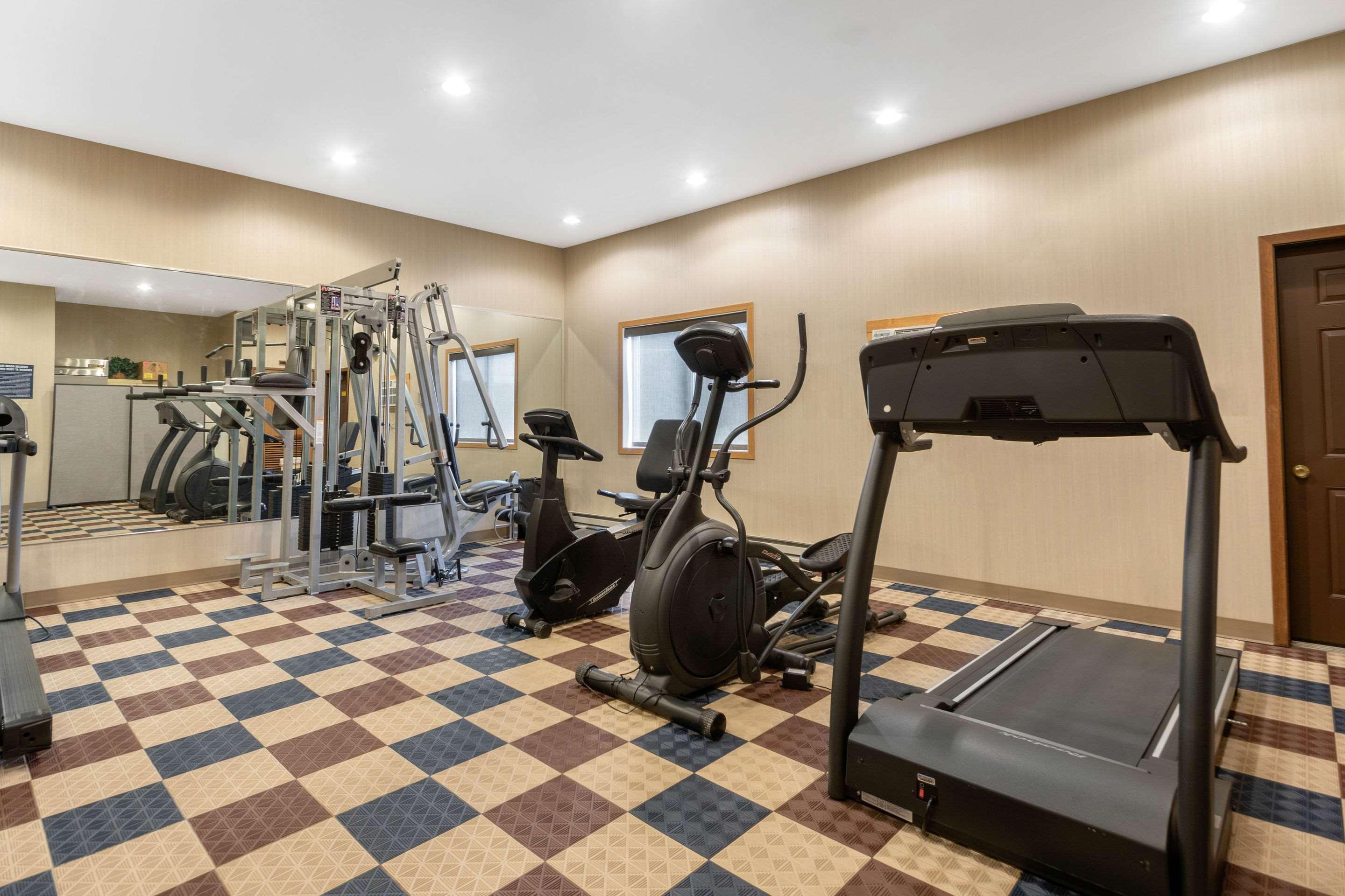 Comfort Inn Iron Mountain Kültér fotó