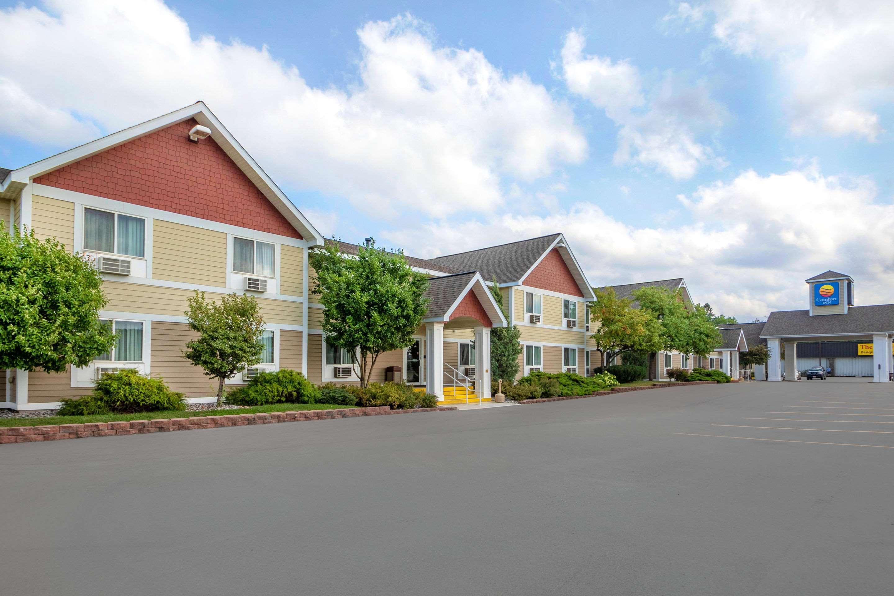 Comfort Inn Iron Mountain Kültér fotó