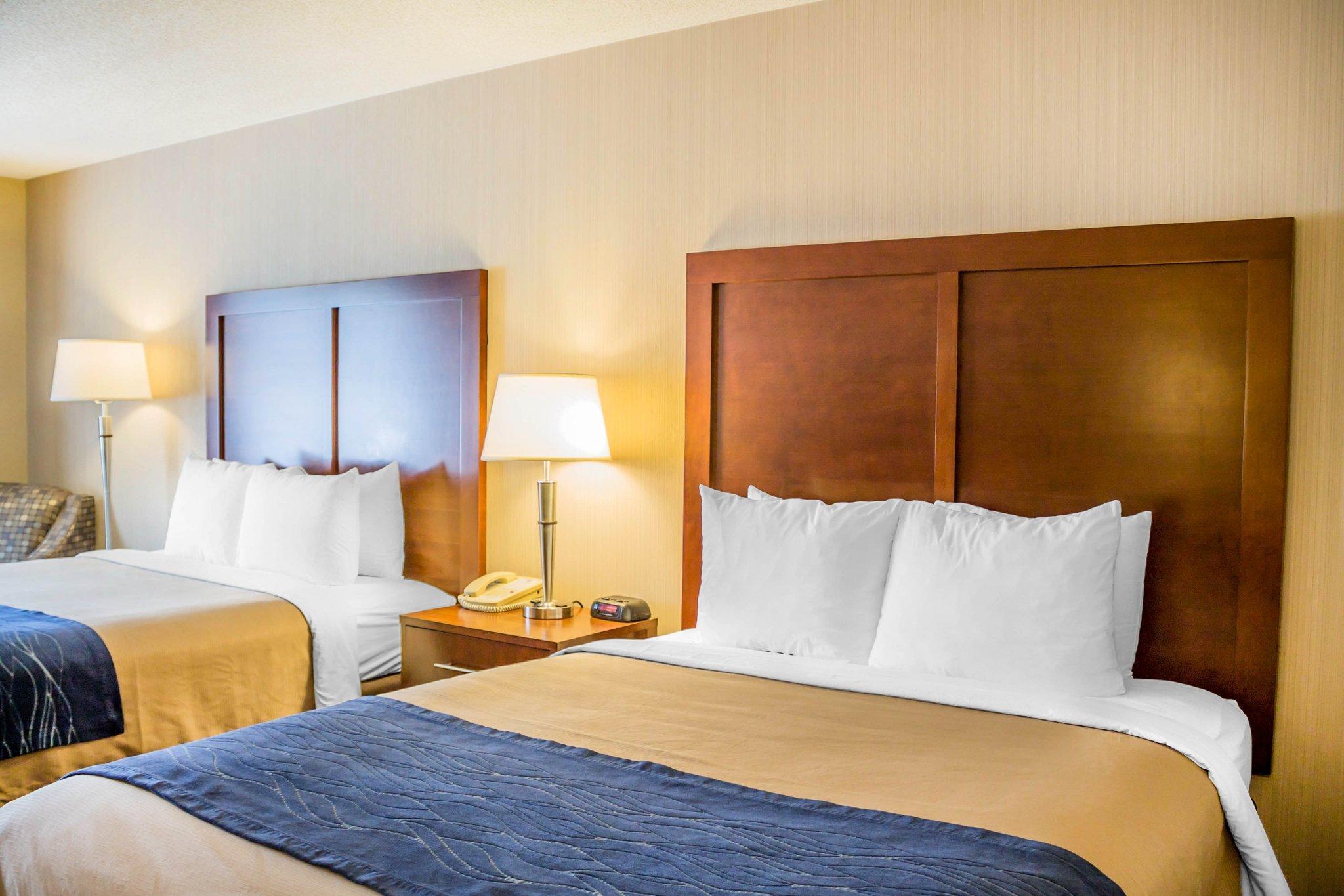 Comfort Inn Iron Mountain Kültér fotó
