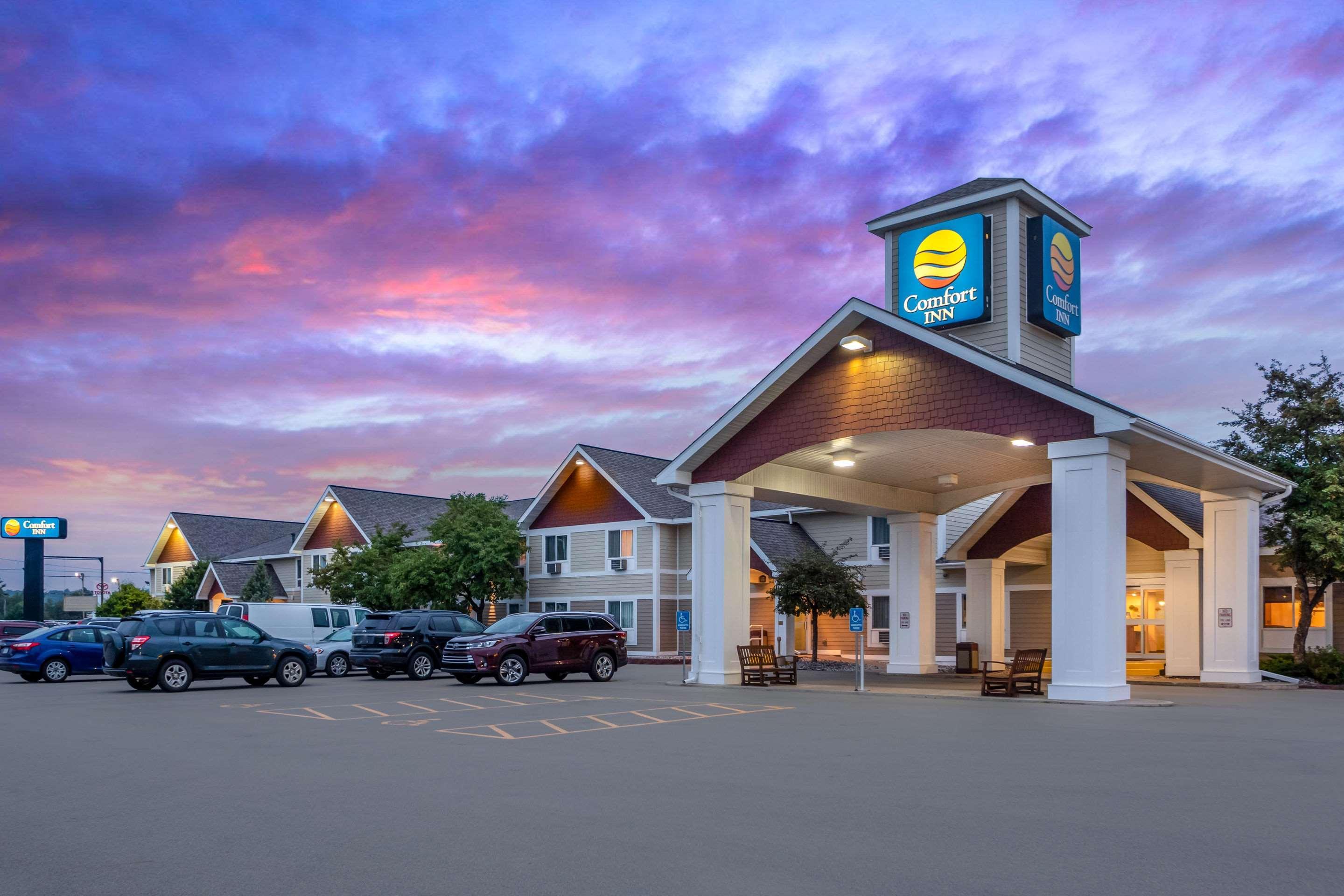 Comfort Inn Iron Mountain Kültér fotó