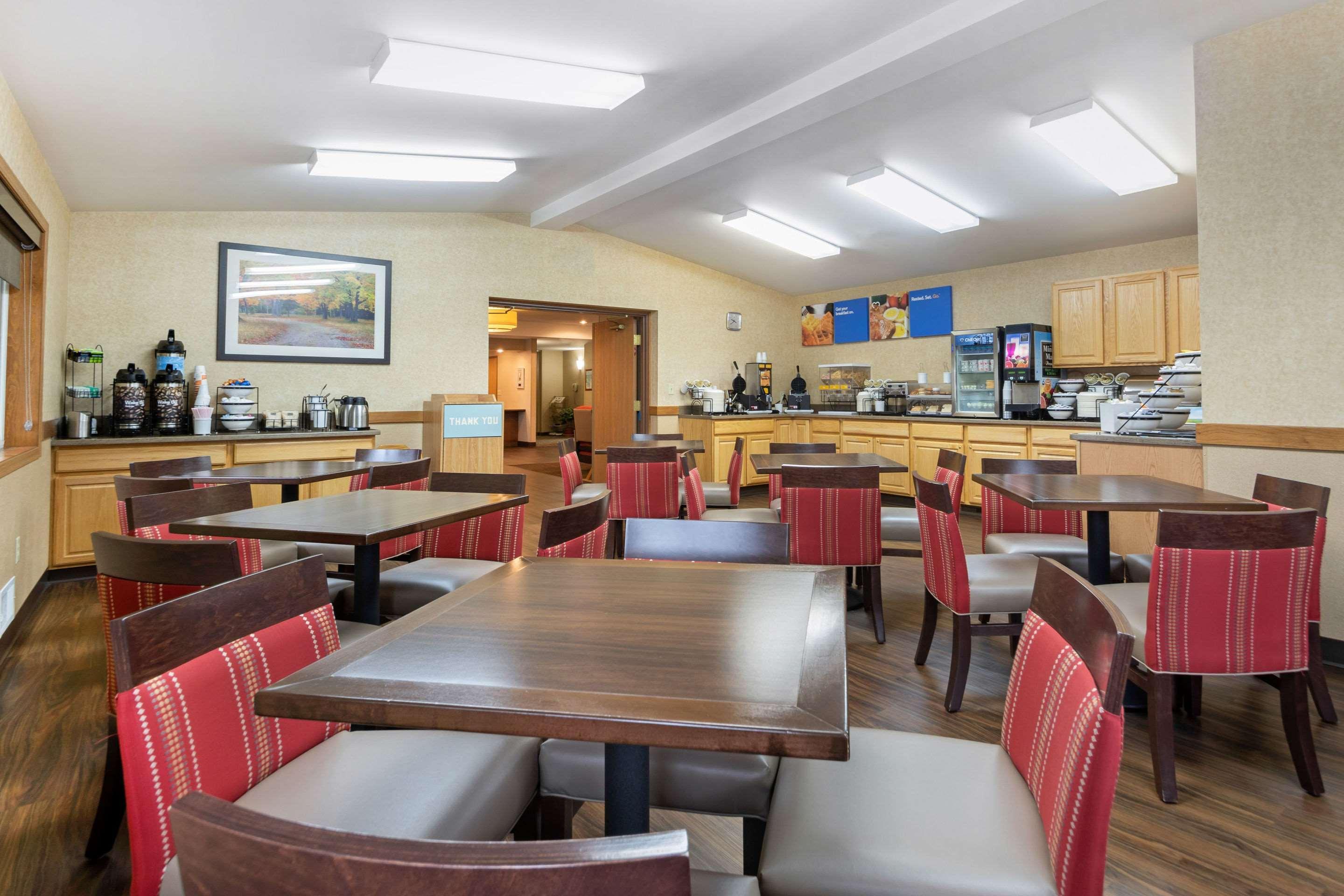 Comfort Inn Iron Mountain Kültér fotó