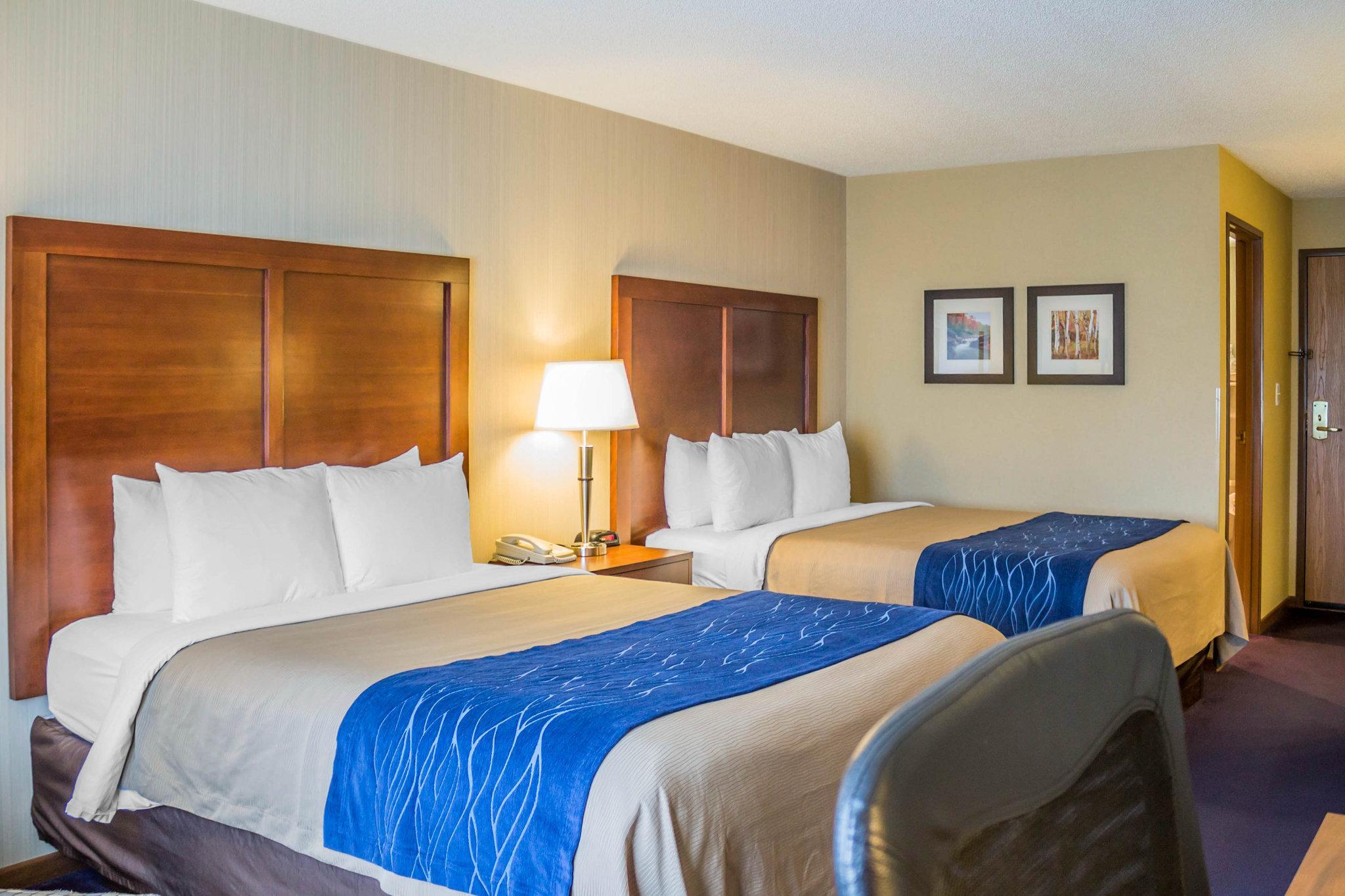 Comfort Inn Iron Mountain Kültér fotó