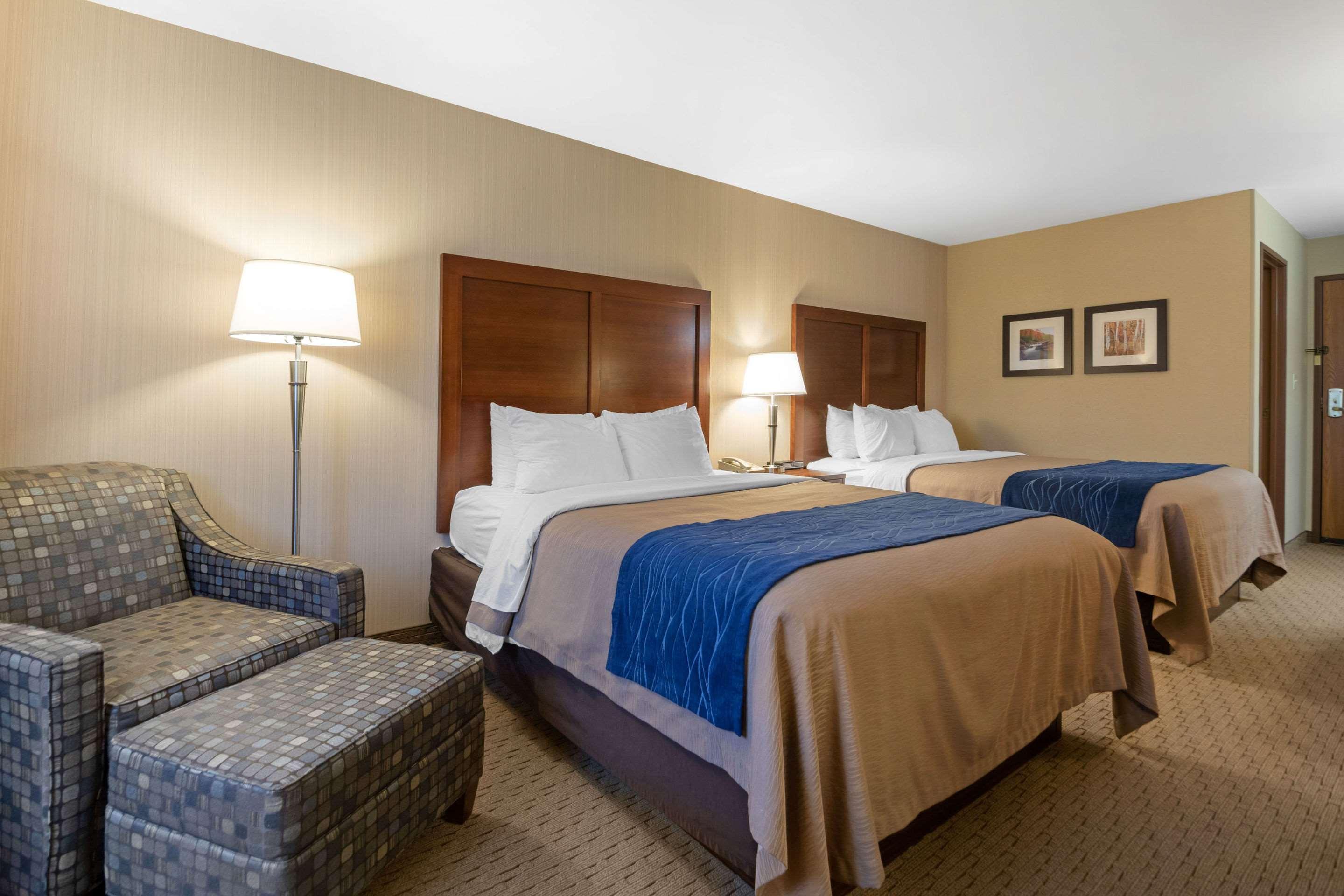 Comfort Inn Iron Mountain Kültér fotó
