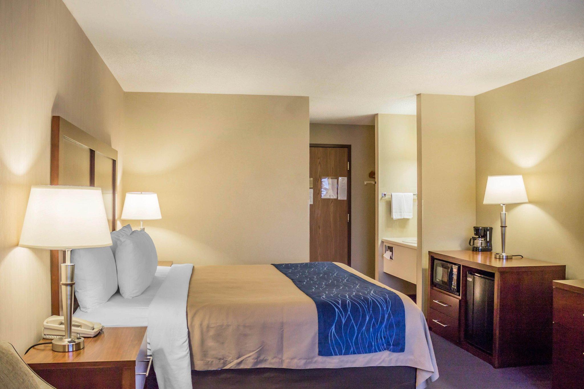 Comfort Inn Iron Mountain Kültér fotó