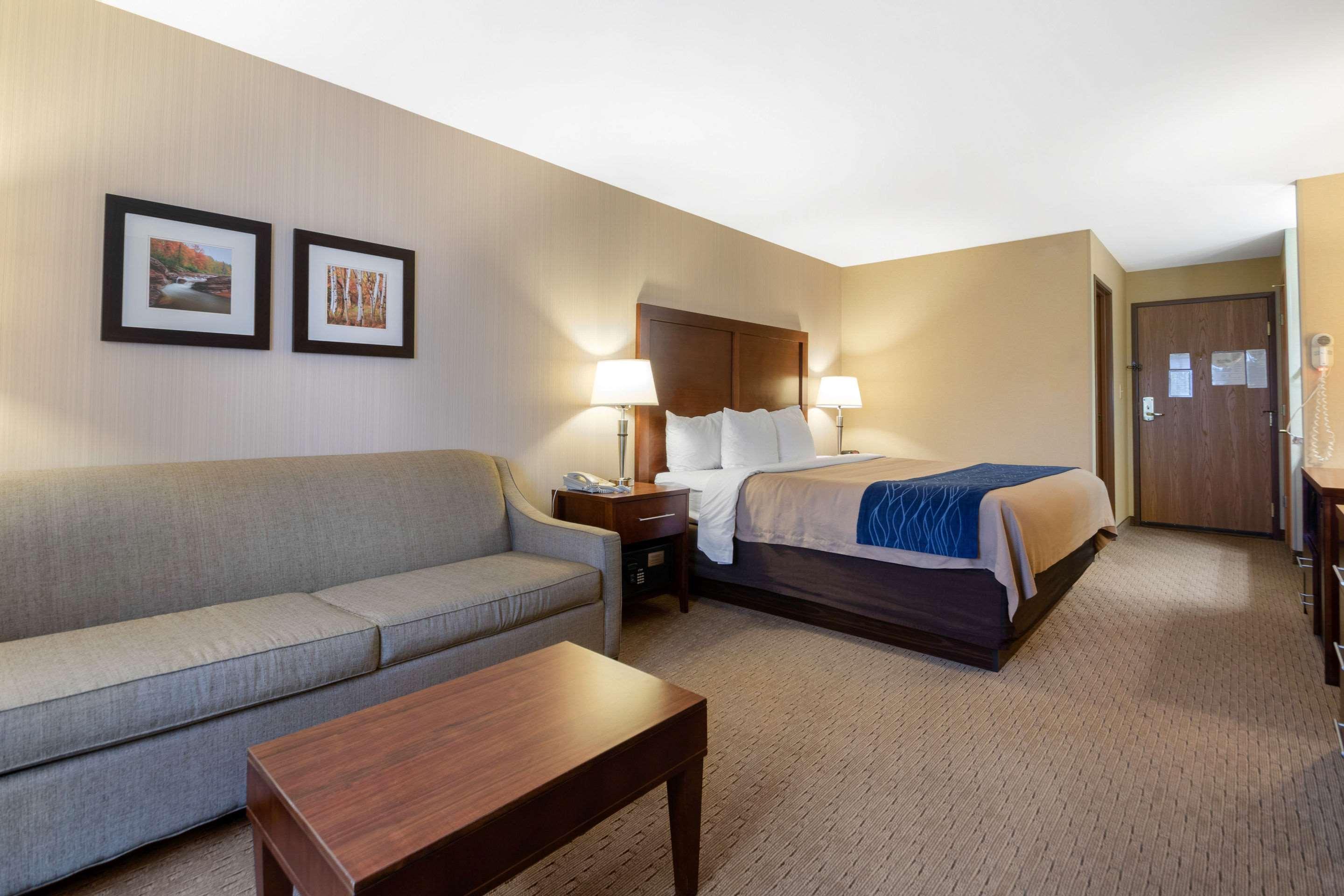 Comfort Inn Iron Mountain Kültér fotó