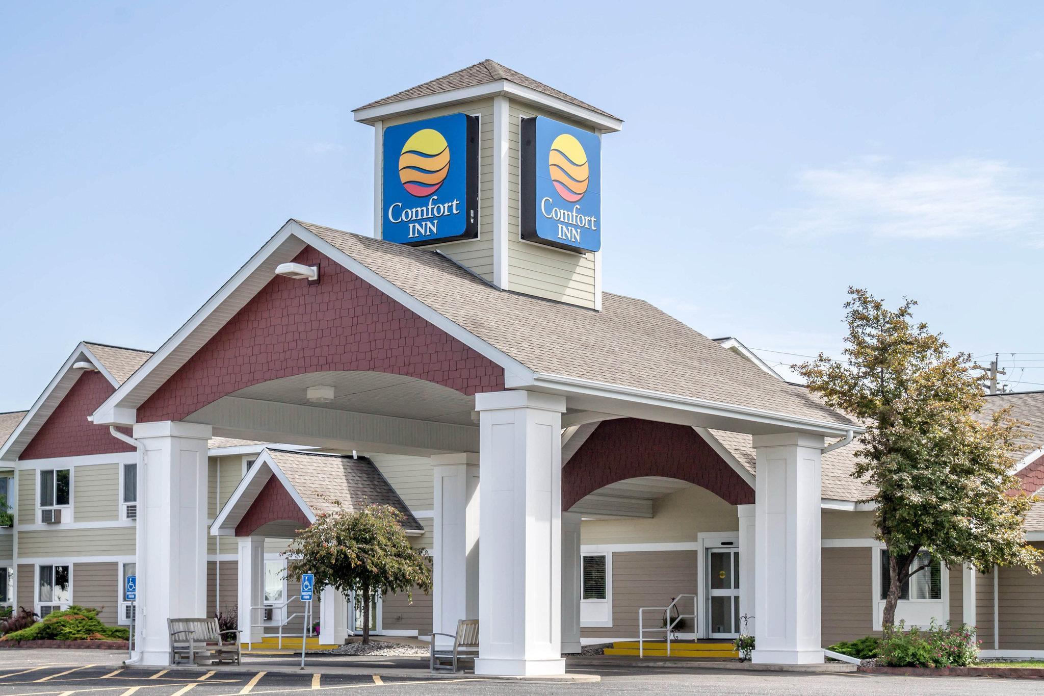 Comfort Inn Iron Mountain Kültér fotó