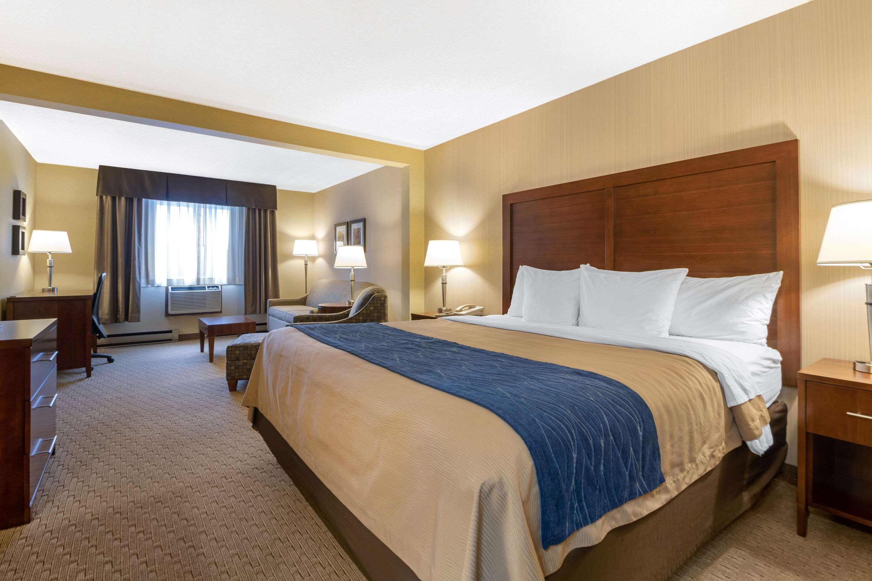 Comfort Inn Iron Mountain Kültér fotó