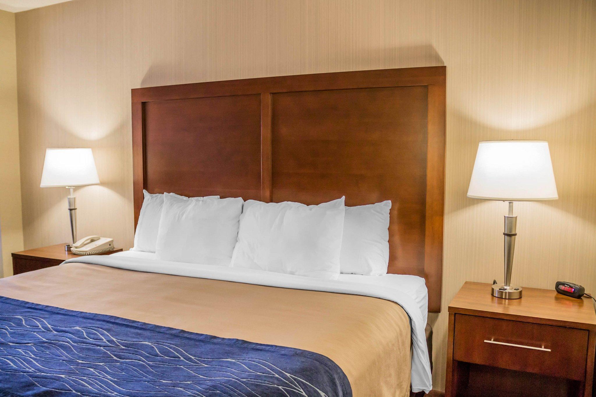 Comfort Inn Iron Mountain Kültér fotó