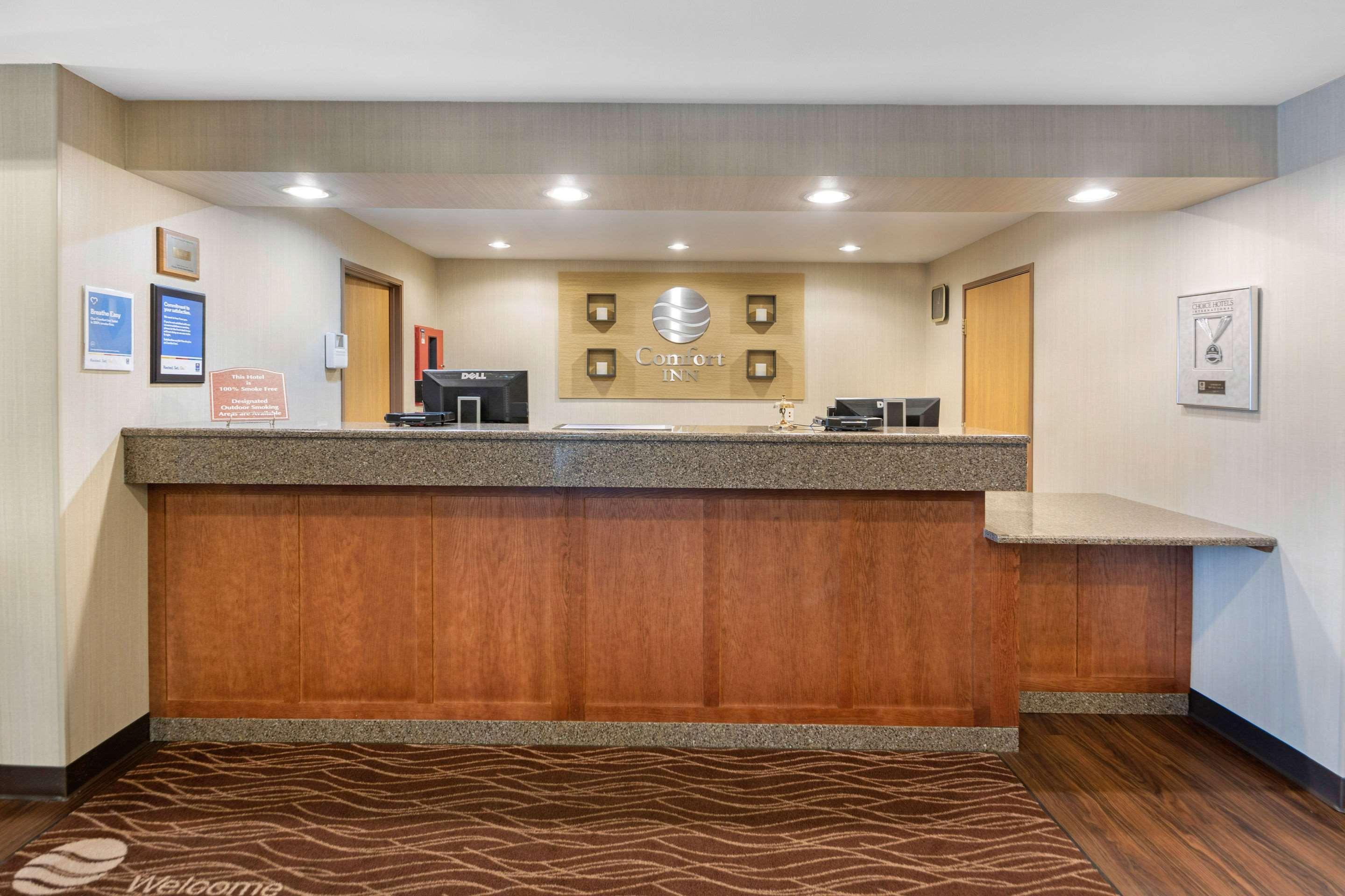 Comfort Inn Iron Mountain Kültér fotó