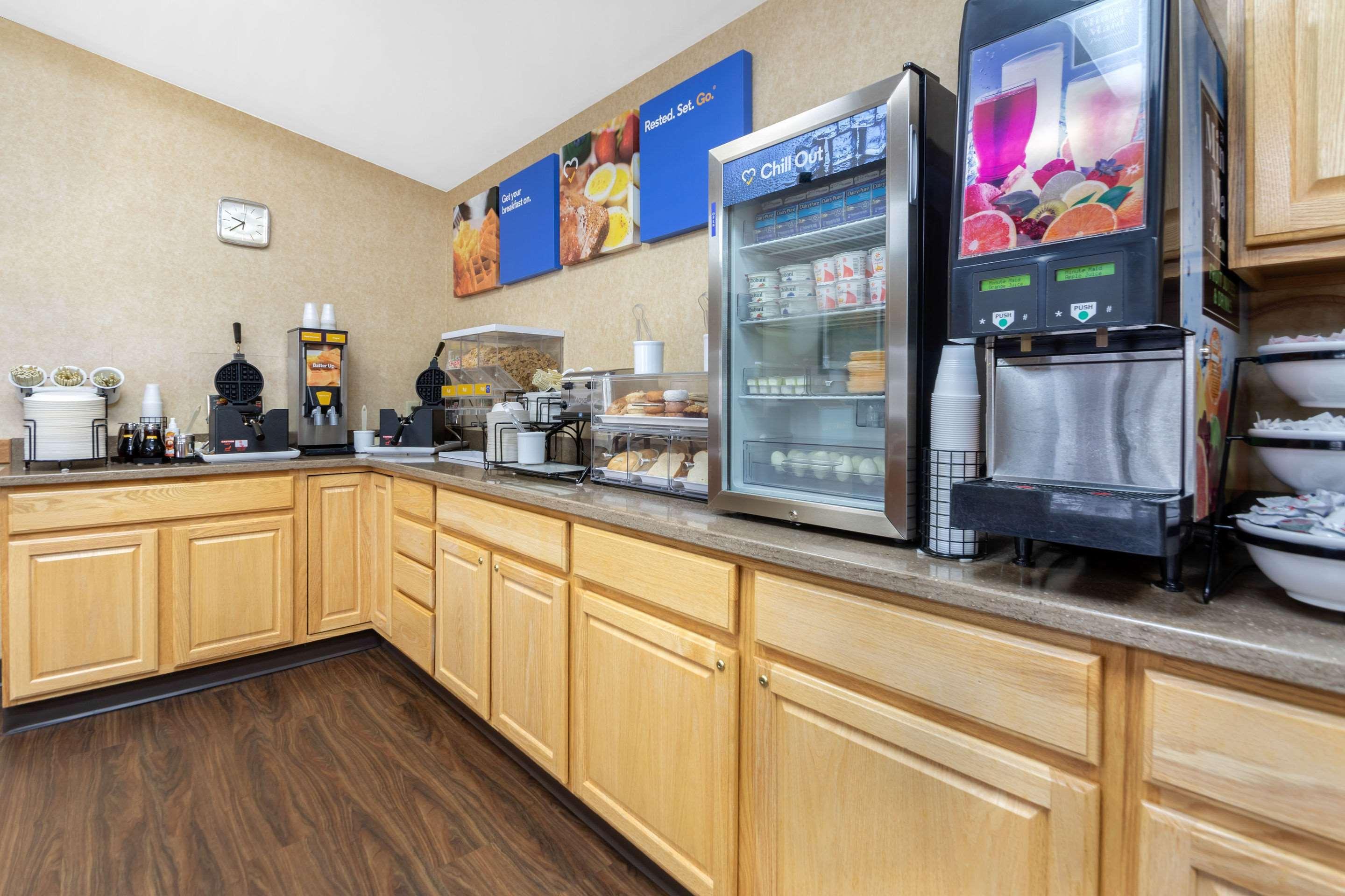 Comfort Inn Iron Mountain Kültér fotó