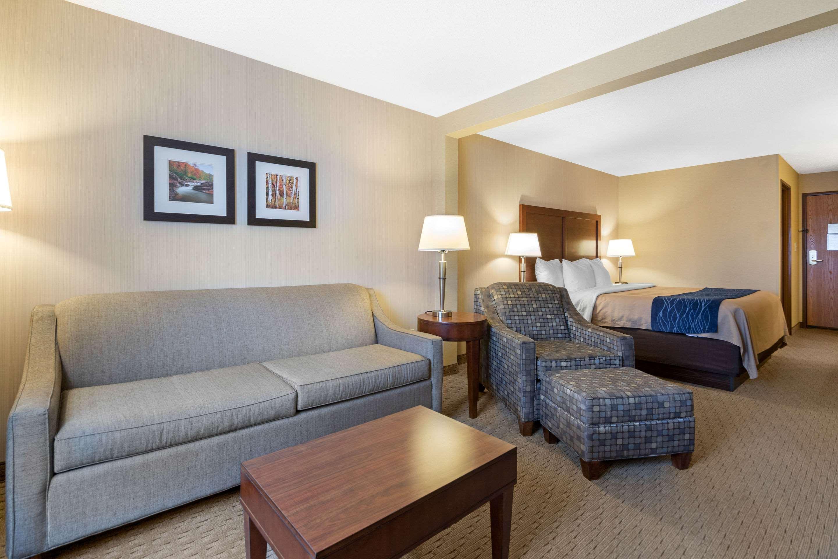 Comfort Inn Iron Mountain Kültér fotó