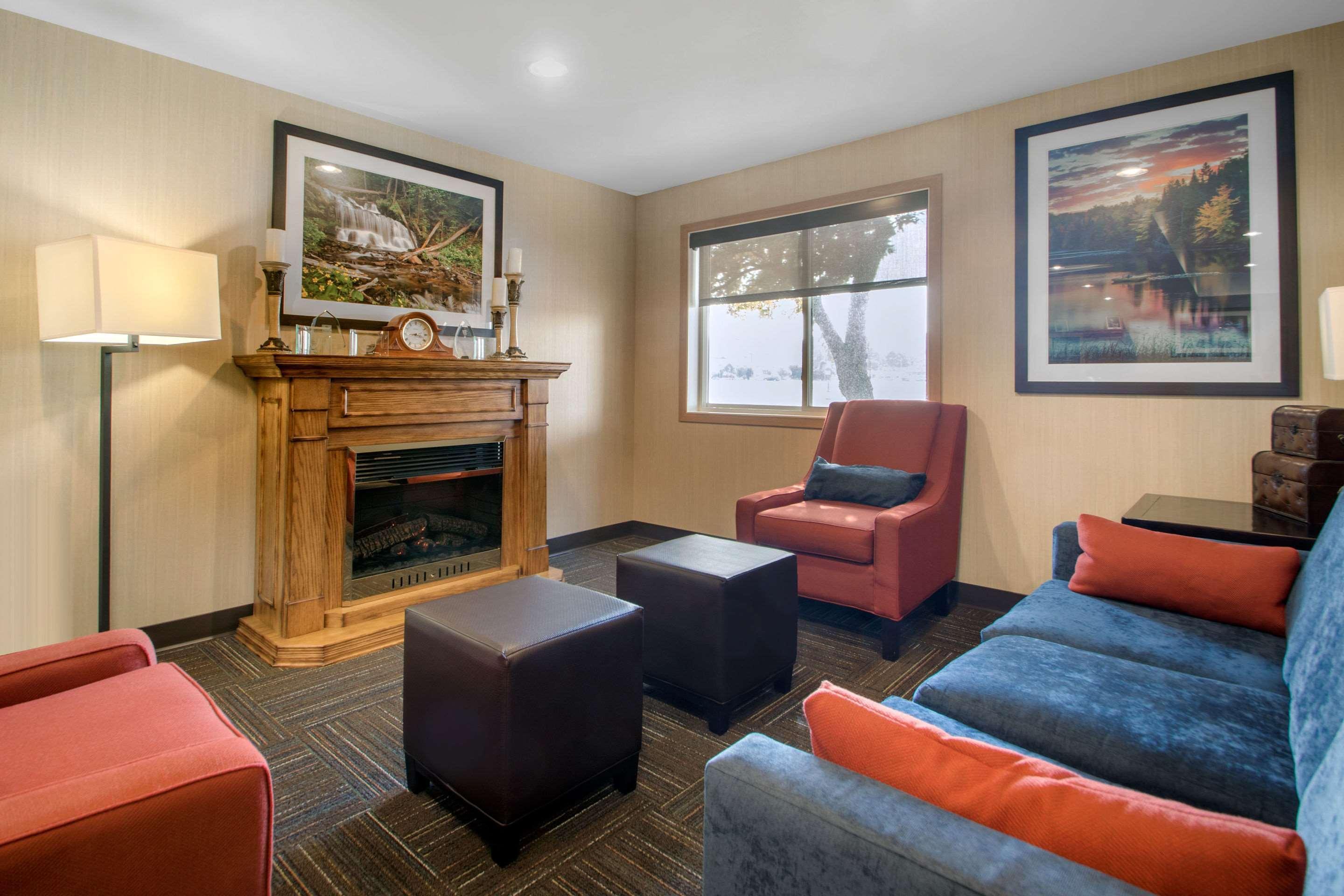 Comfort Inn Iron Mountain Kültér fotó