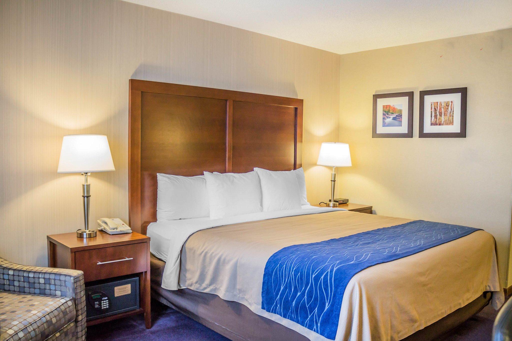 Comfort Inn Iron Mountain Kültér fotó
