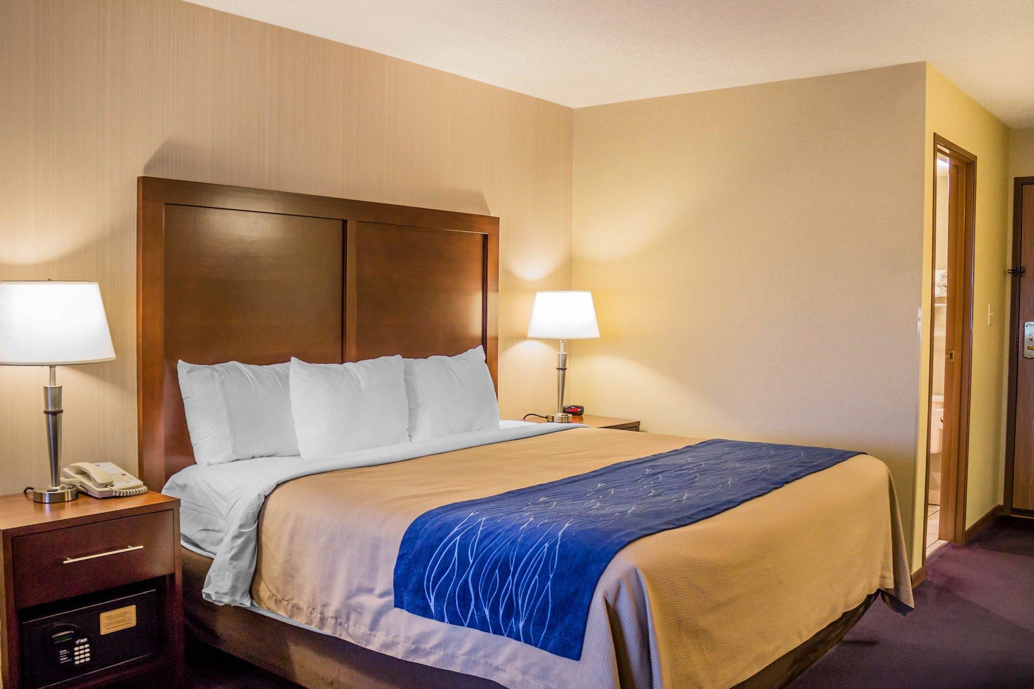Comfort Inn Iron Mountain Kültér fotó