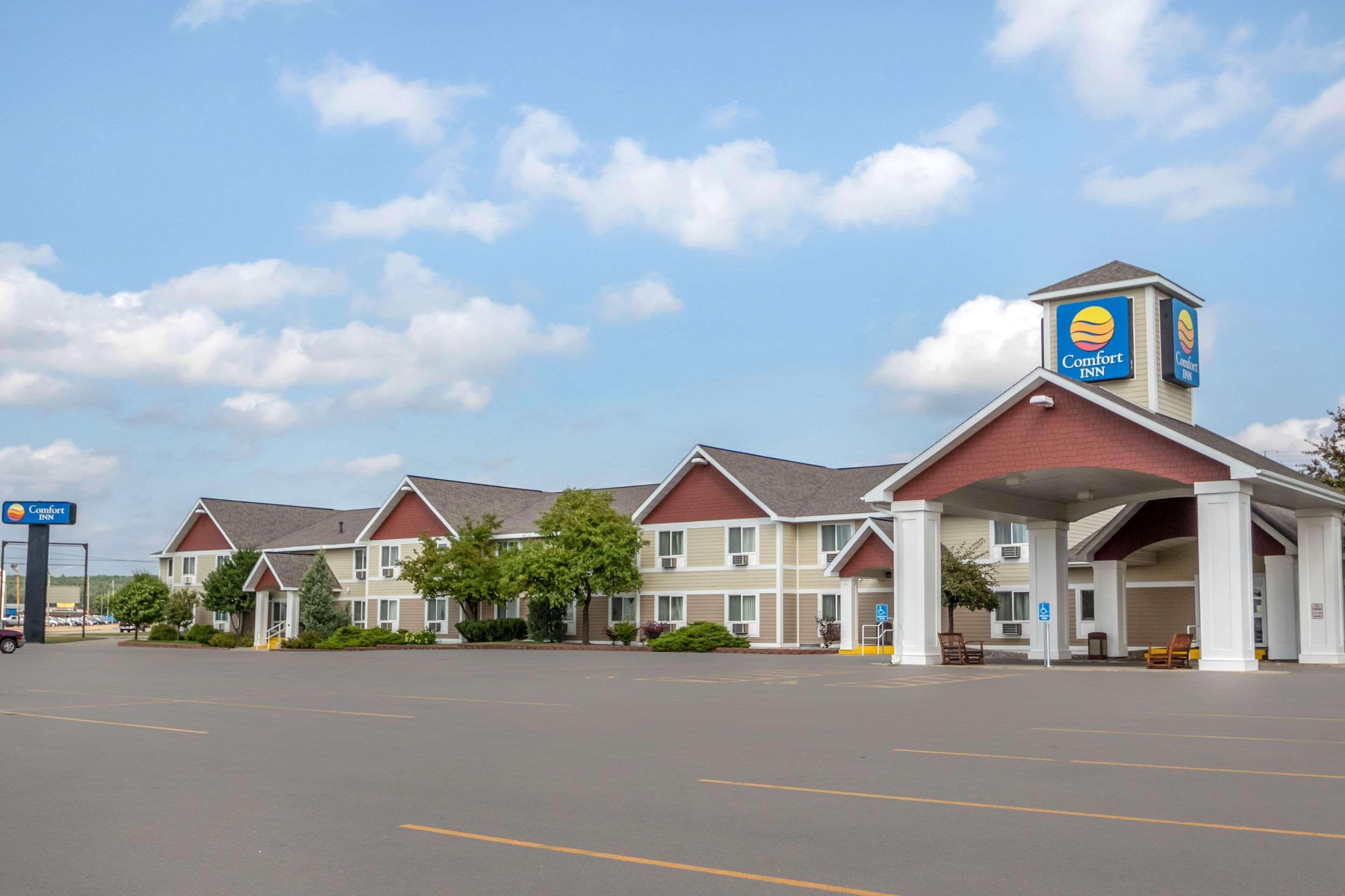 Comfort Inn Iron Mountain Kültér fotó
