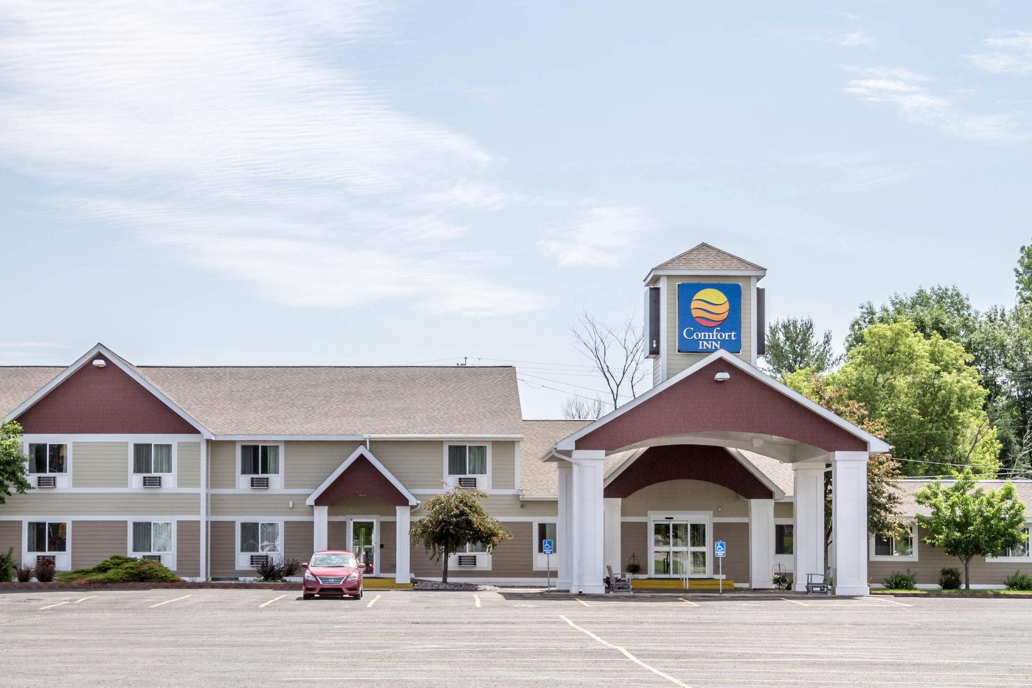 Comfort Inn Iron Mountain Kültér fotó