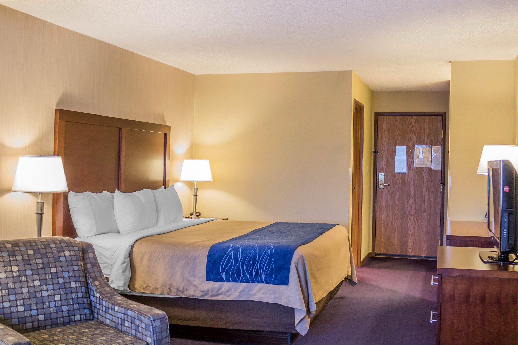 Comfort Inn Iron Mountain Kültér fotó