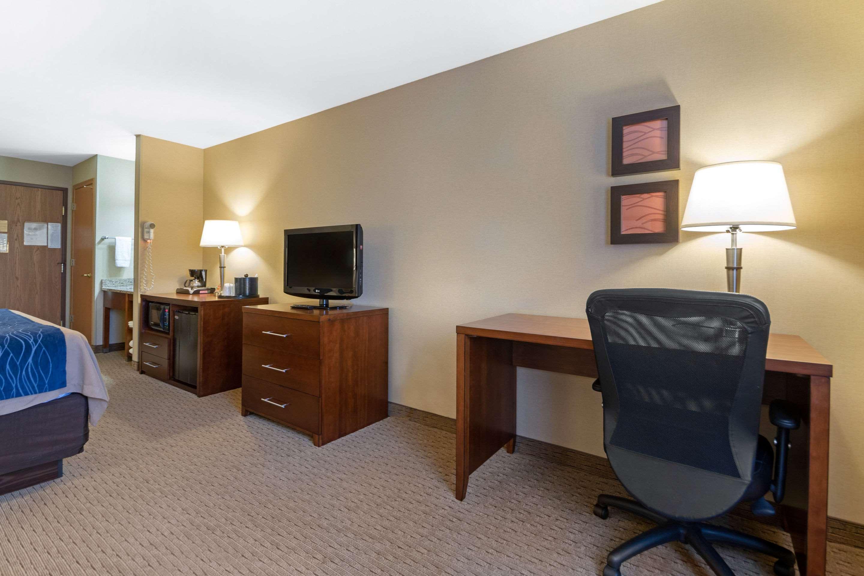 Comfort Inn Iron Mountain Kültér fotó