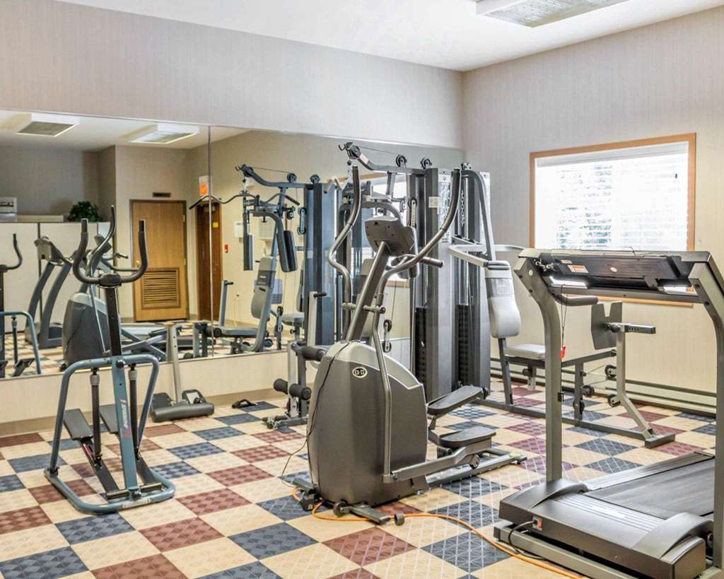 Comfort Inn Iron Mountain Létesítmények fotó
